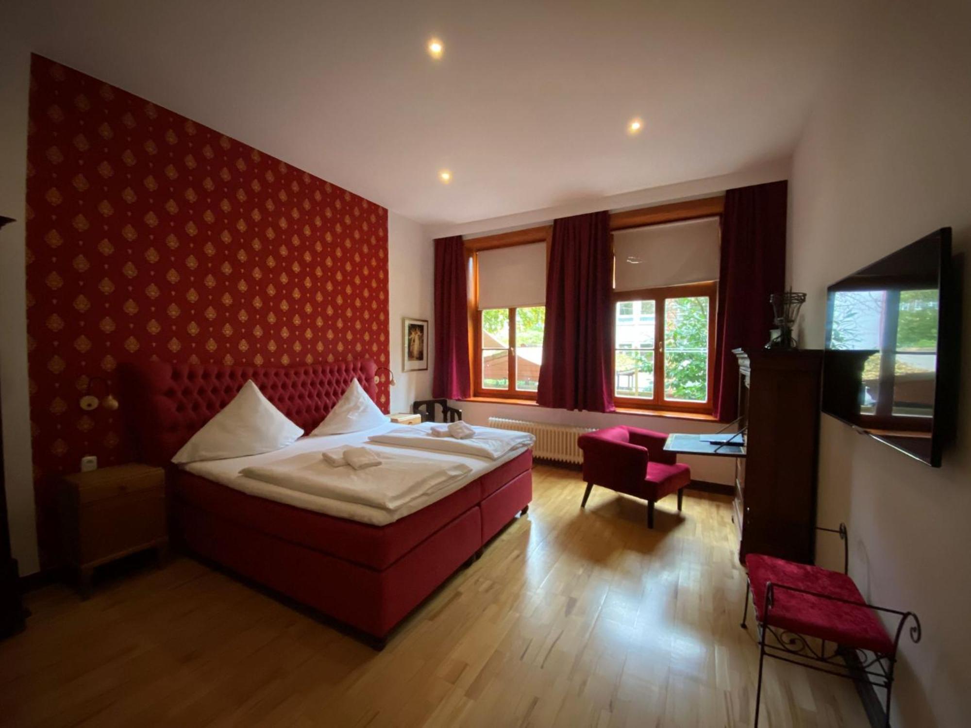 Avalon Themen/- Nichtraucherhotel 3* Hannover